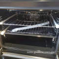 Stainless Steel Easy Clean Kitchen Convection Built In